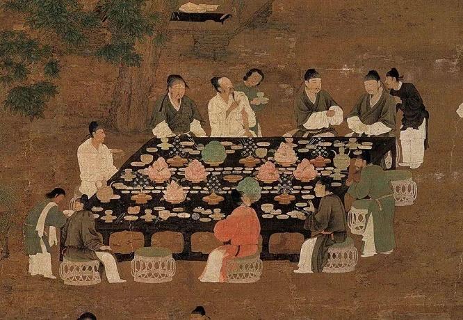 “不时不食”，从两餐制到三餐制，浅析中国古代餐食制度的演变 - 知乎