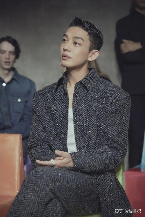 刘亚仁是一个怎样的演员? - 知乎
