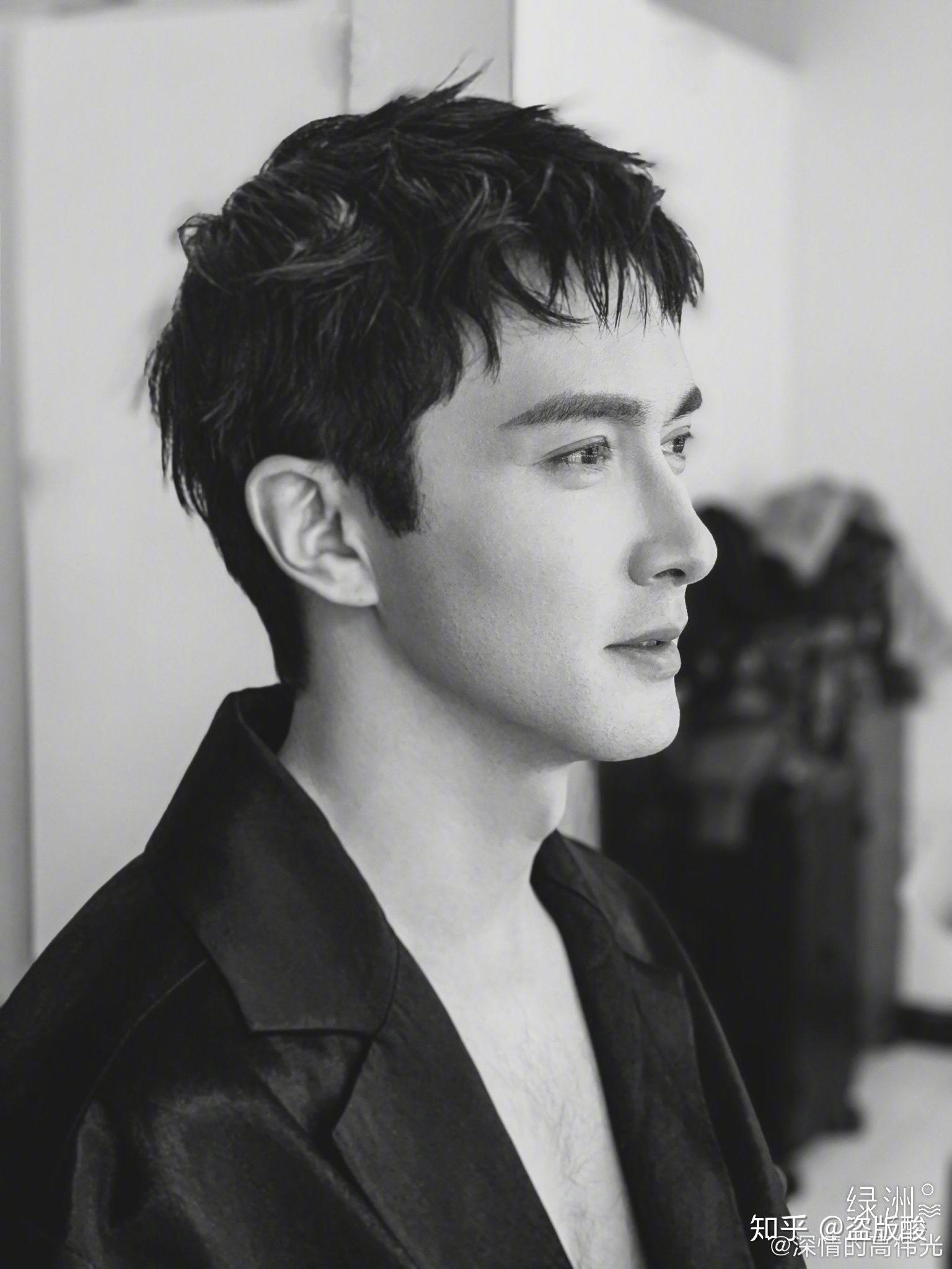 有没有不火但是神颜的男明星? - 知乎