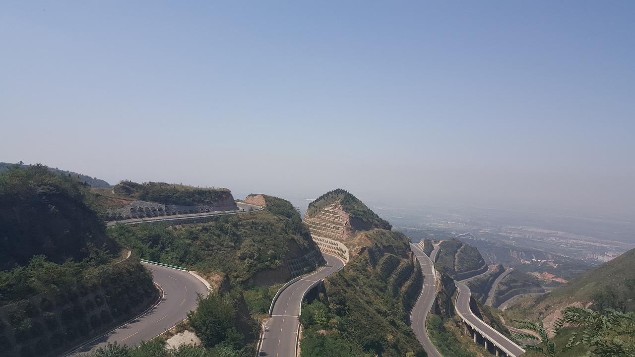 琵琶山路东面是什么路