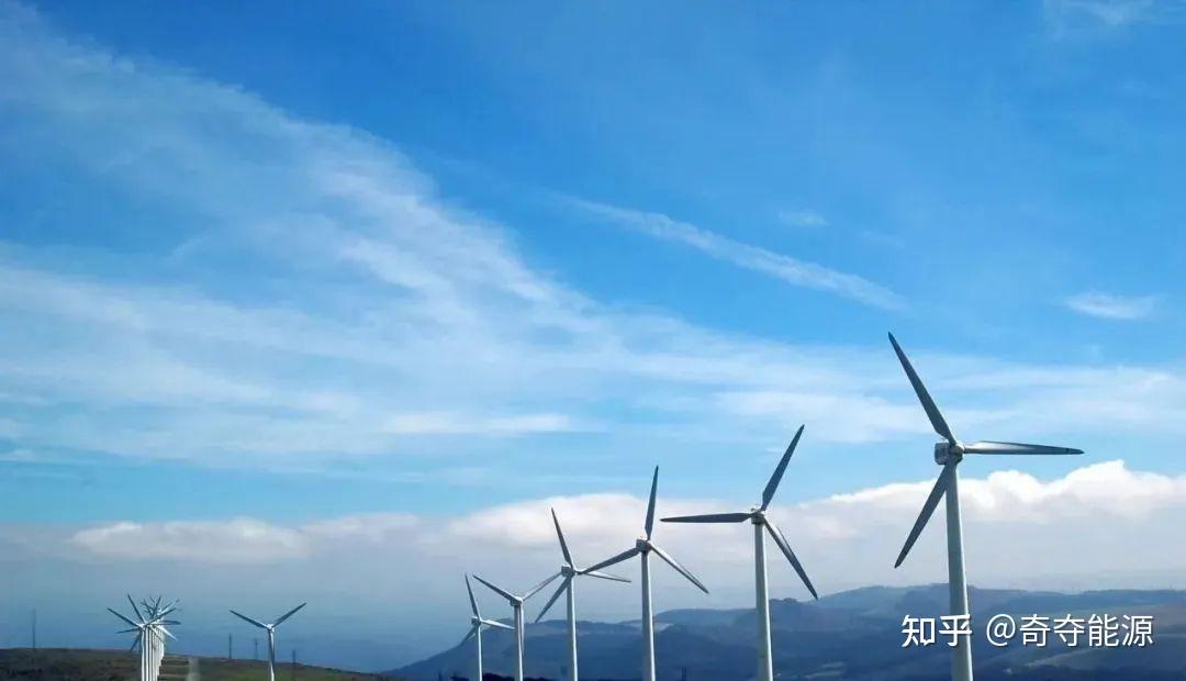 中国新能源再创佳绩，年发电量突破1万亿大关，或将改变能源格局 - 知乎