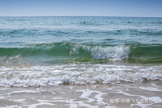 海滩的动态演变:波浪、飘移与剖面的协同作用 - 知乎