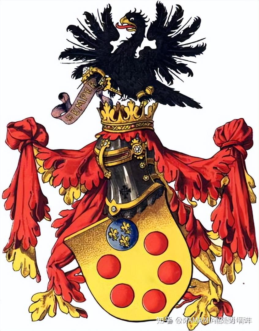 佛罗伦萨:美第奇家族 La casata dei Medici - 知乎