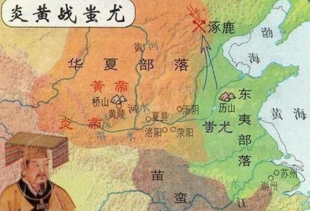 华夏民族的形成与发展 - 知乎