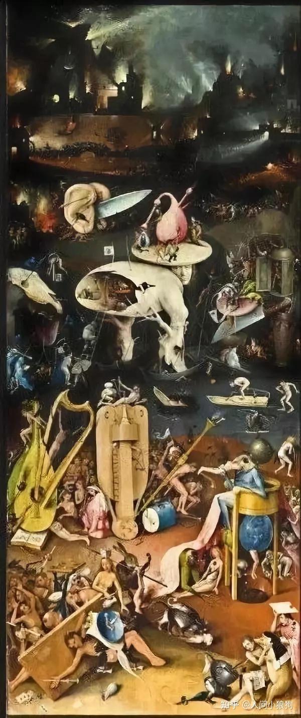 七宗罪对应的动物形象