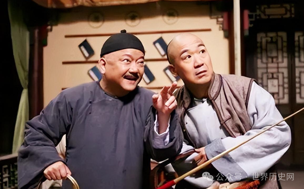 和珅为官三不贪原则:科举钱不贪,赈灾钱不贪,而第三点更显高明 - 知乎