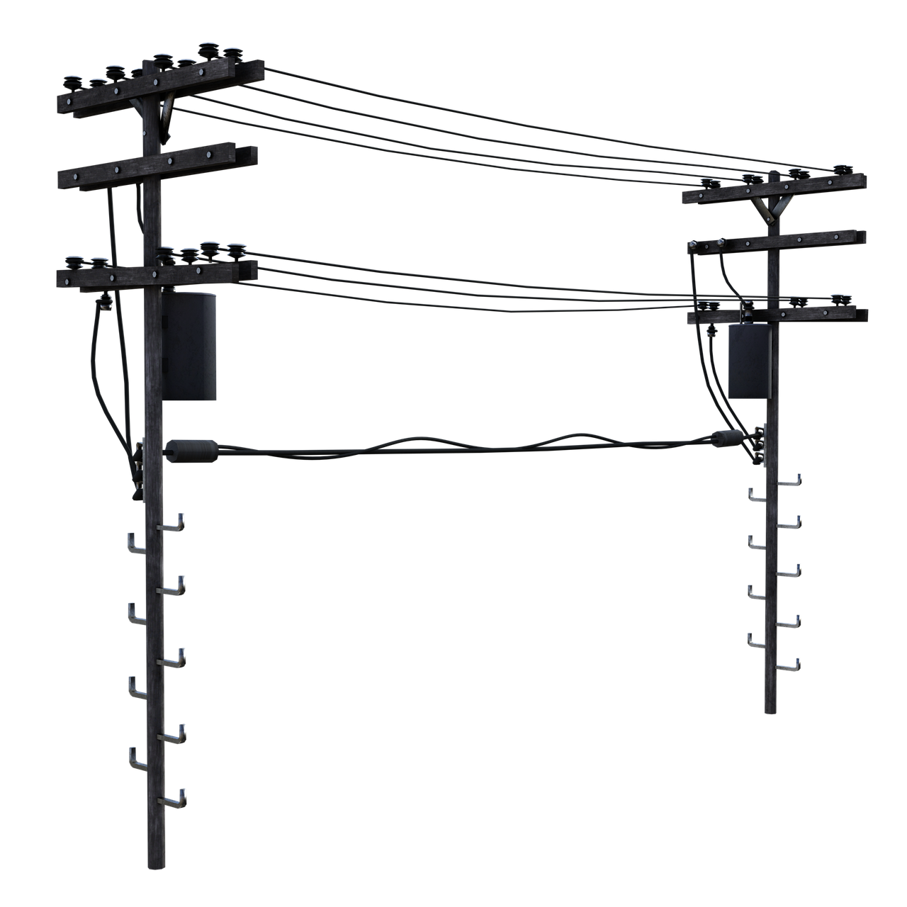 4. 隔离变压器特点