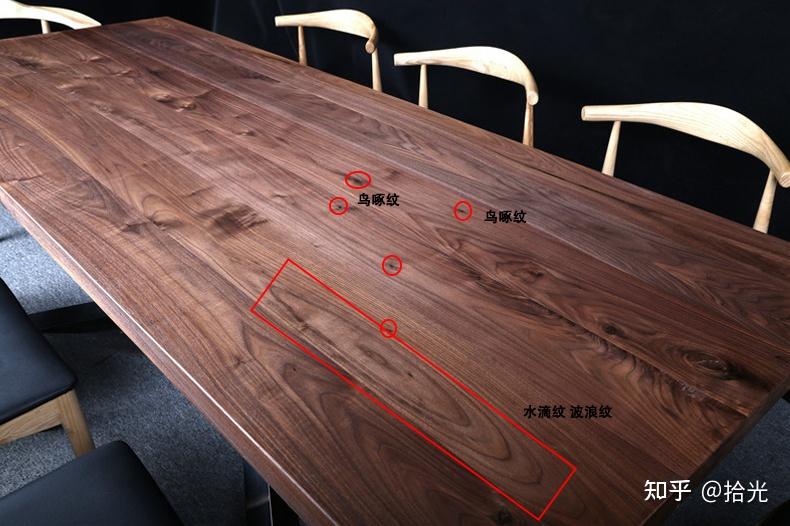 如何辨别北美黑胡桃木（建议收藏） - 知乎