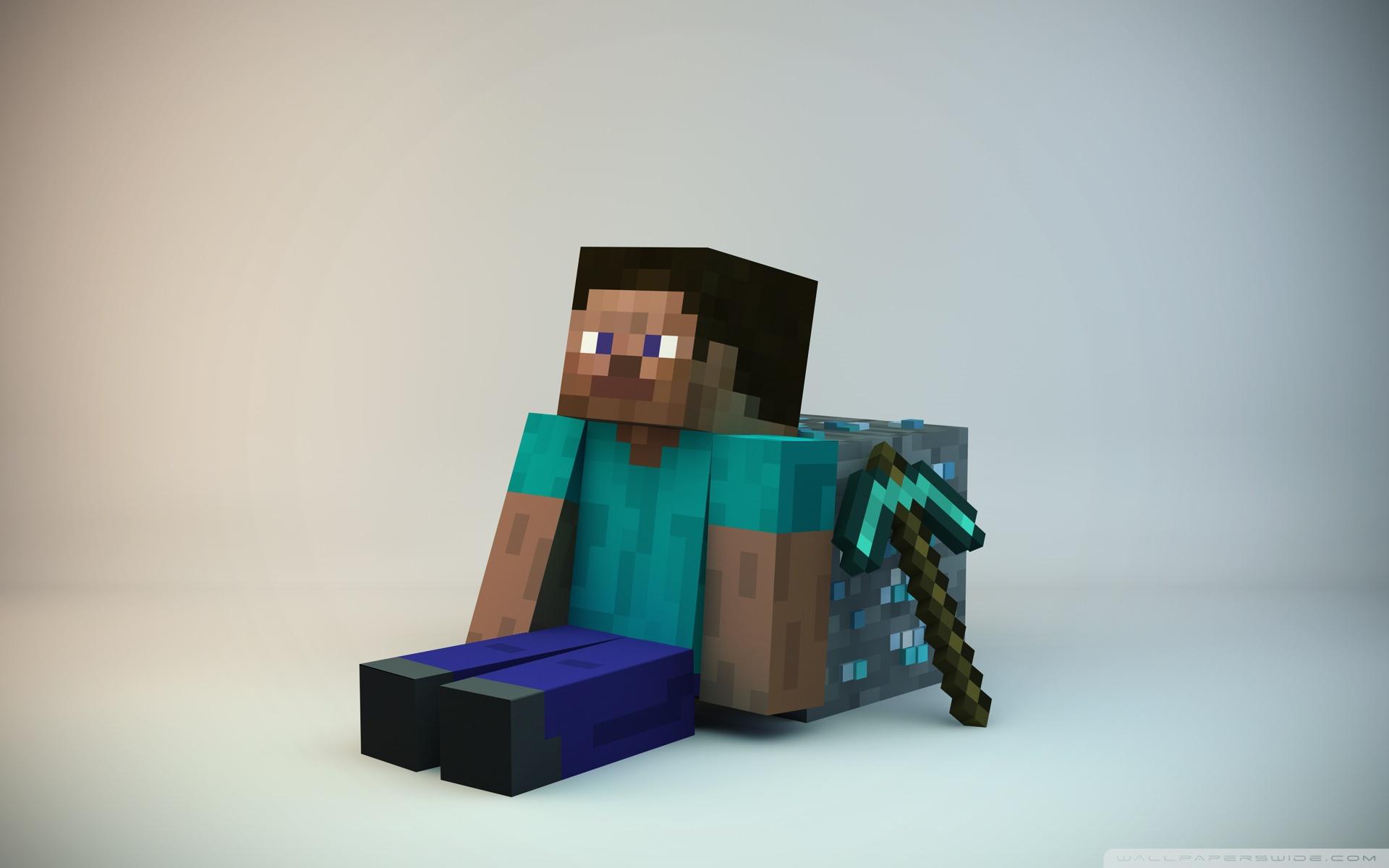有哪些好的Minecraft动态/静态壁纸？ - 知乎