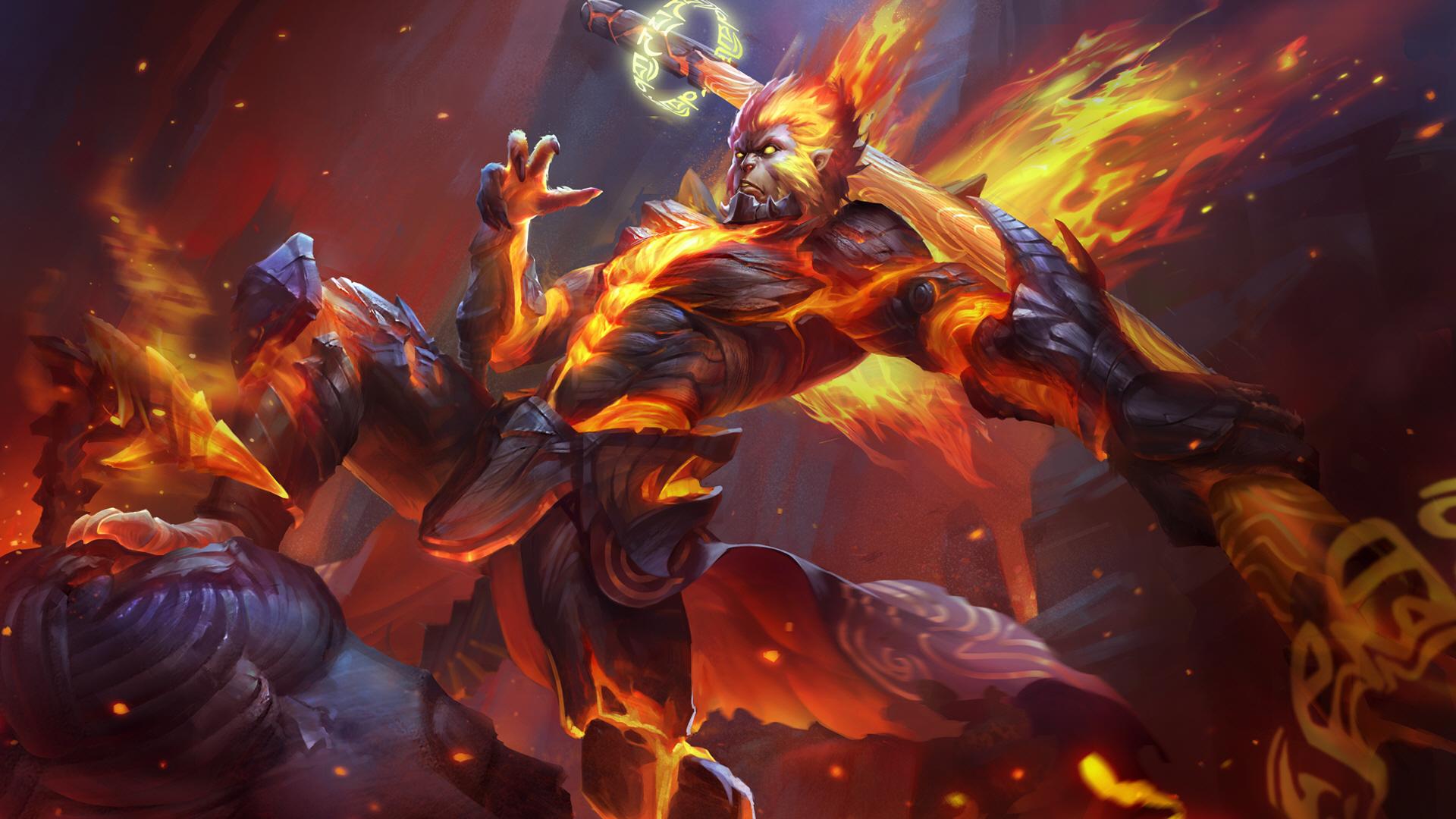 有没有王者荣耀好看的壁纸分享