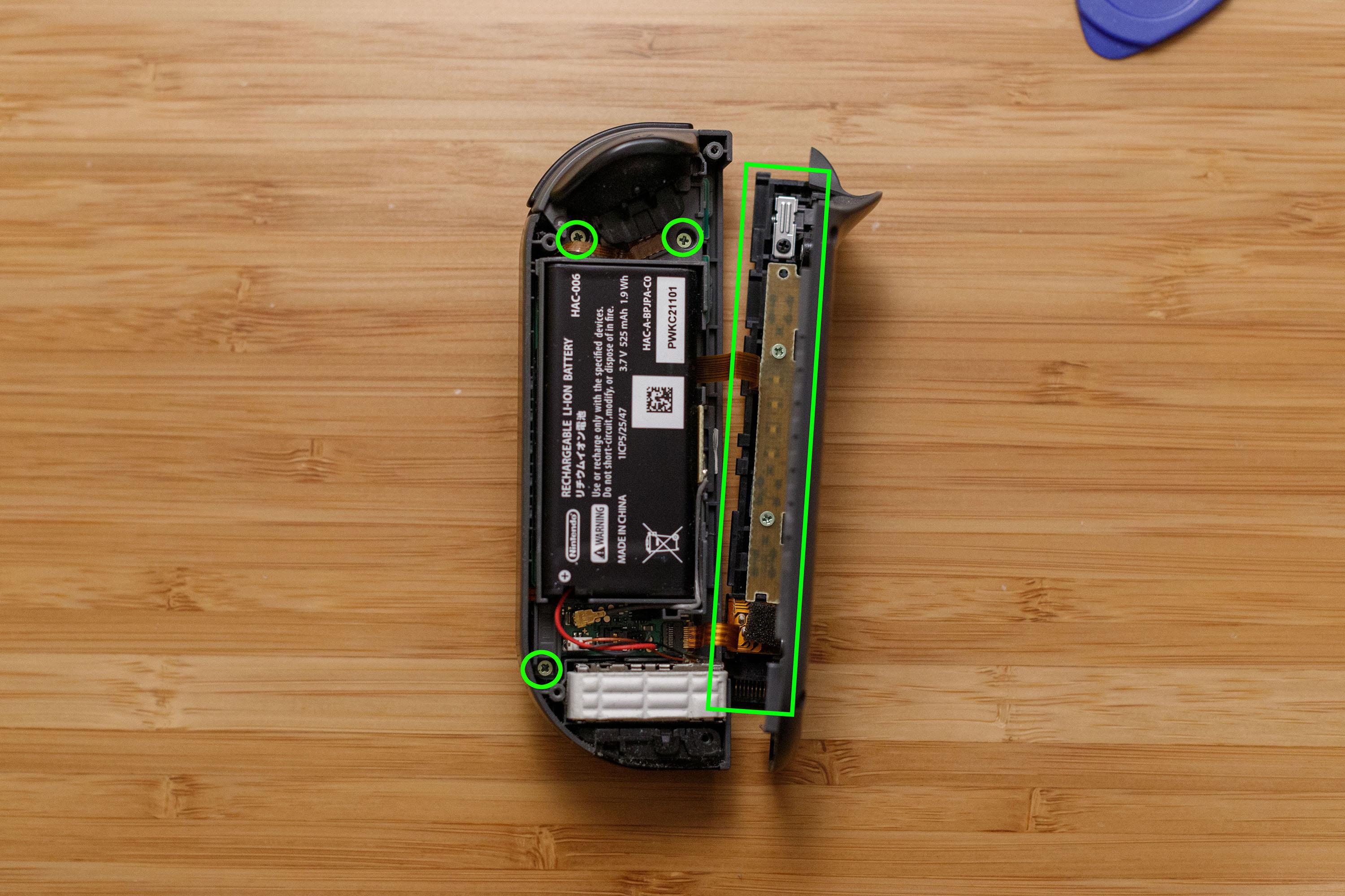 nintendo switch左手柄joy-con自动漂移问题,如何解决? - 知乎