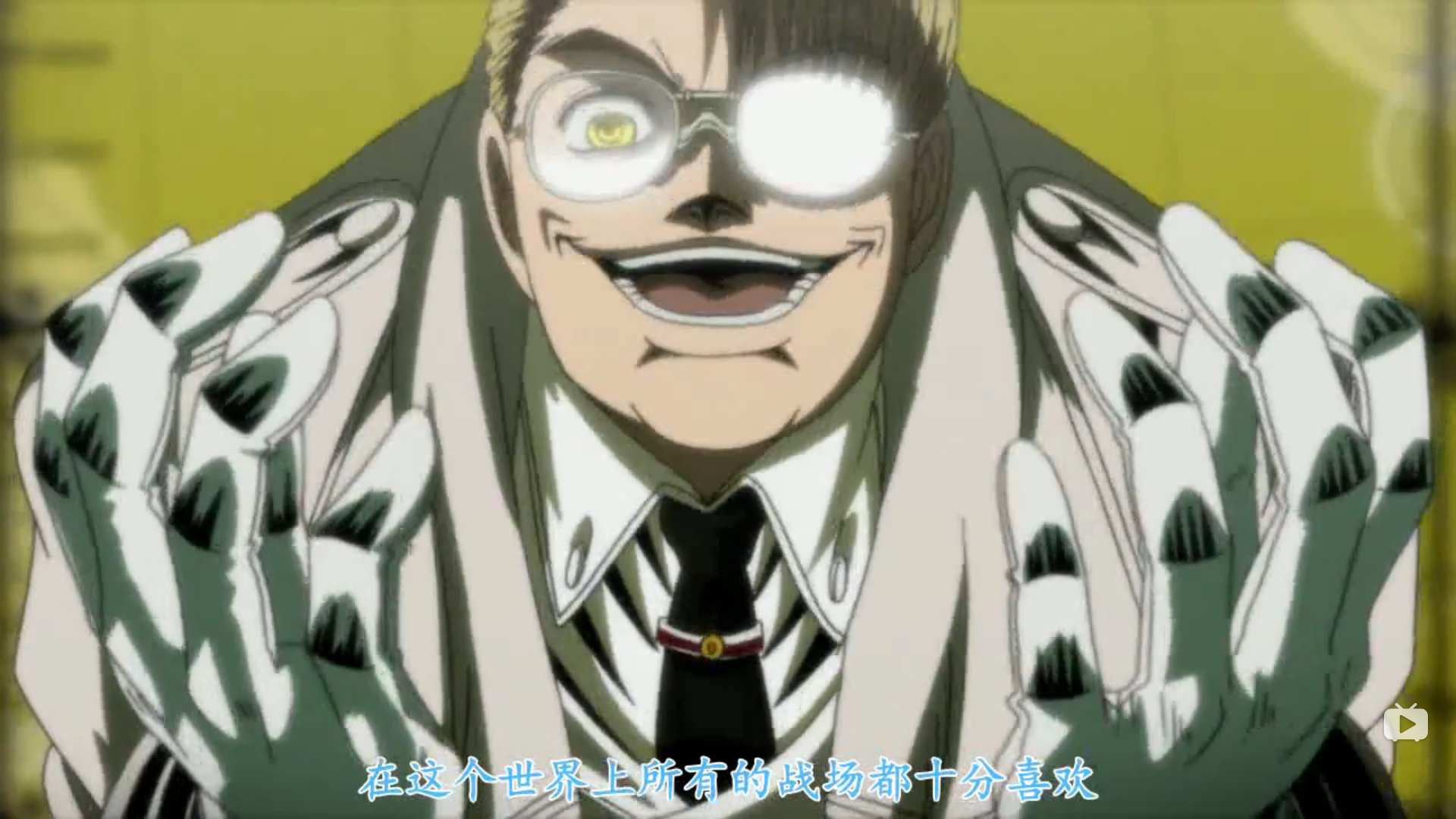 有没有反派笑到最后的动漫? - 知乎