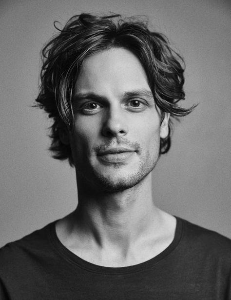 如何评价matthew gray gubler? - 知乎