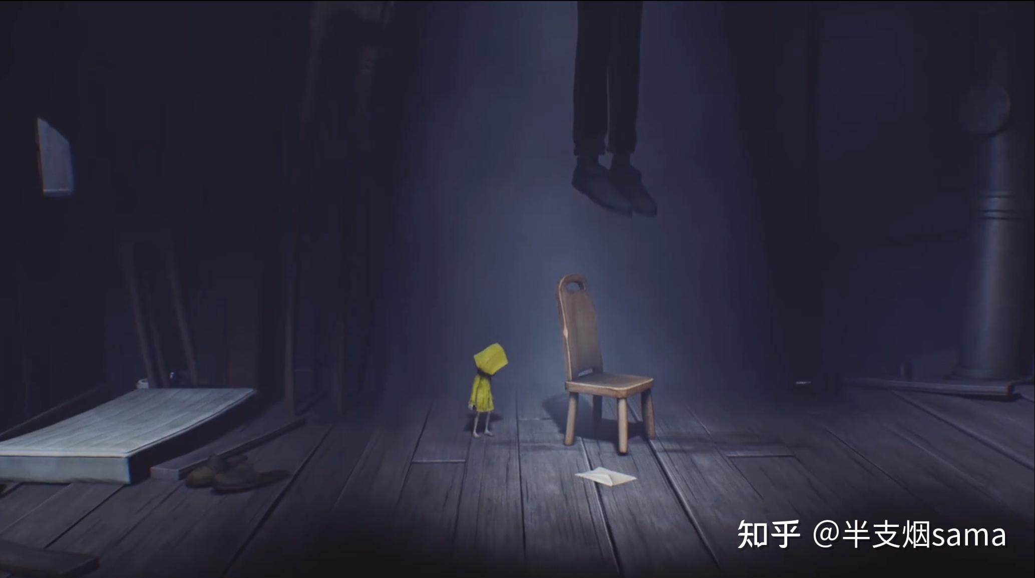 如何评价游戏《小小梦魇2》(little nightmares ii)? - 知乎