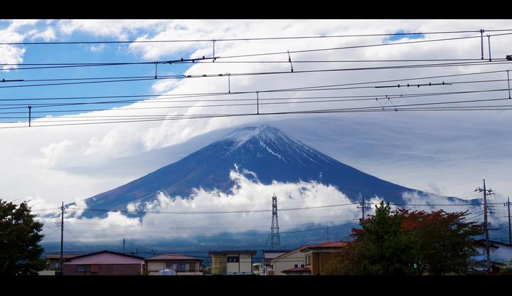 这些年我走过的日本100城-No.16-富士山- 知乎