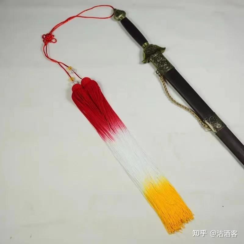 中国古典舞中长穗剑舞的穗法研究:历史传承与技艺探索 - 知乎