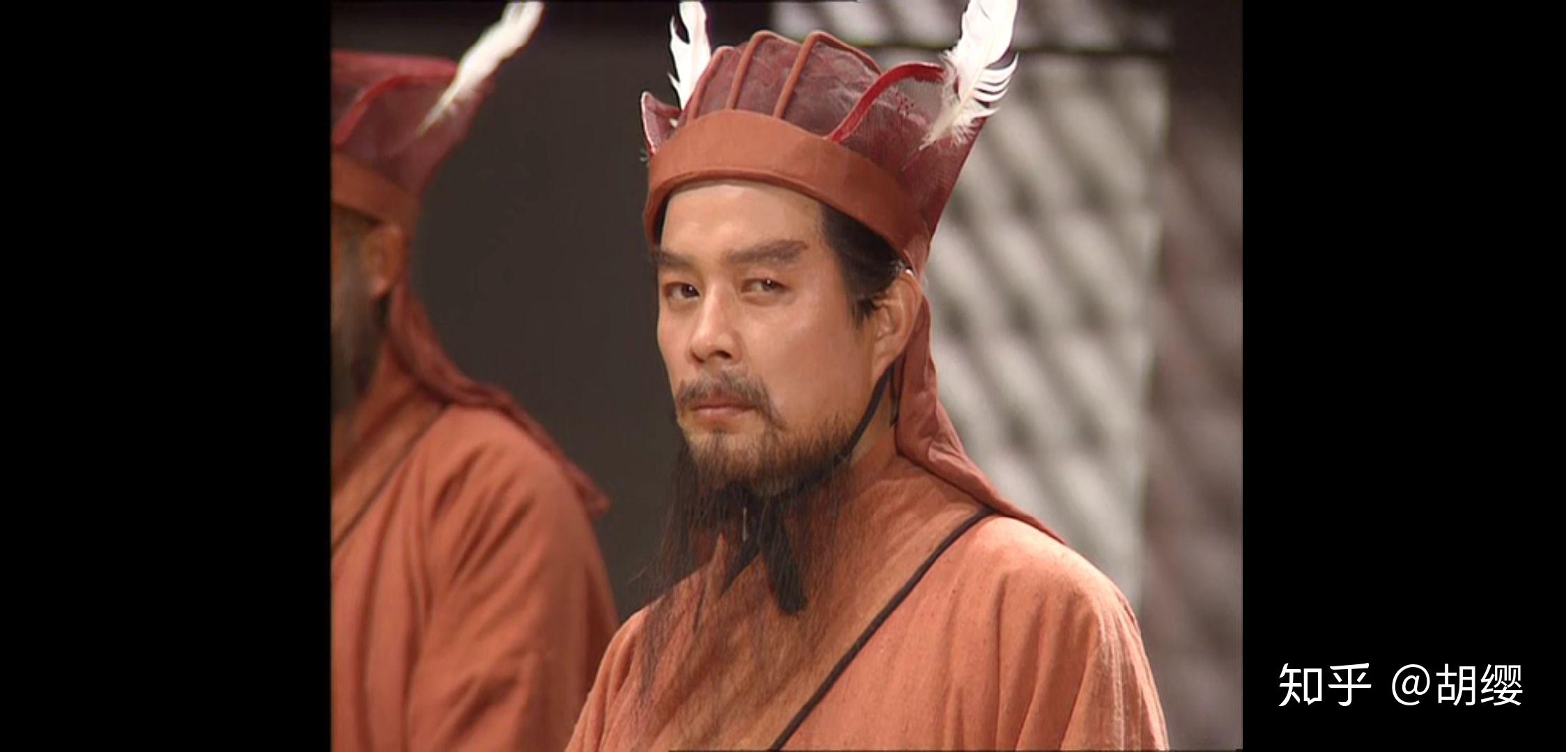 哪个演员最适合演周瑜