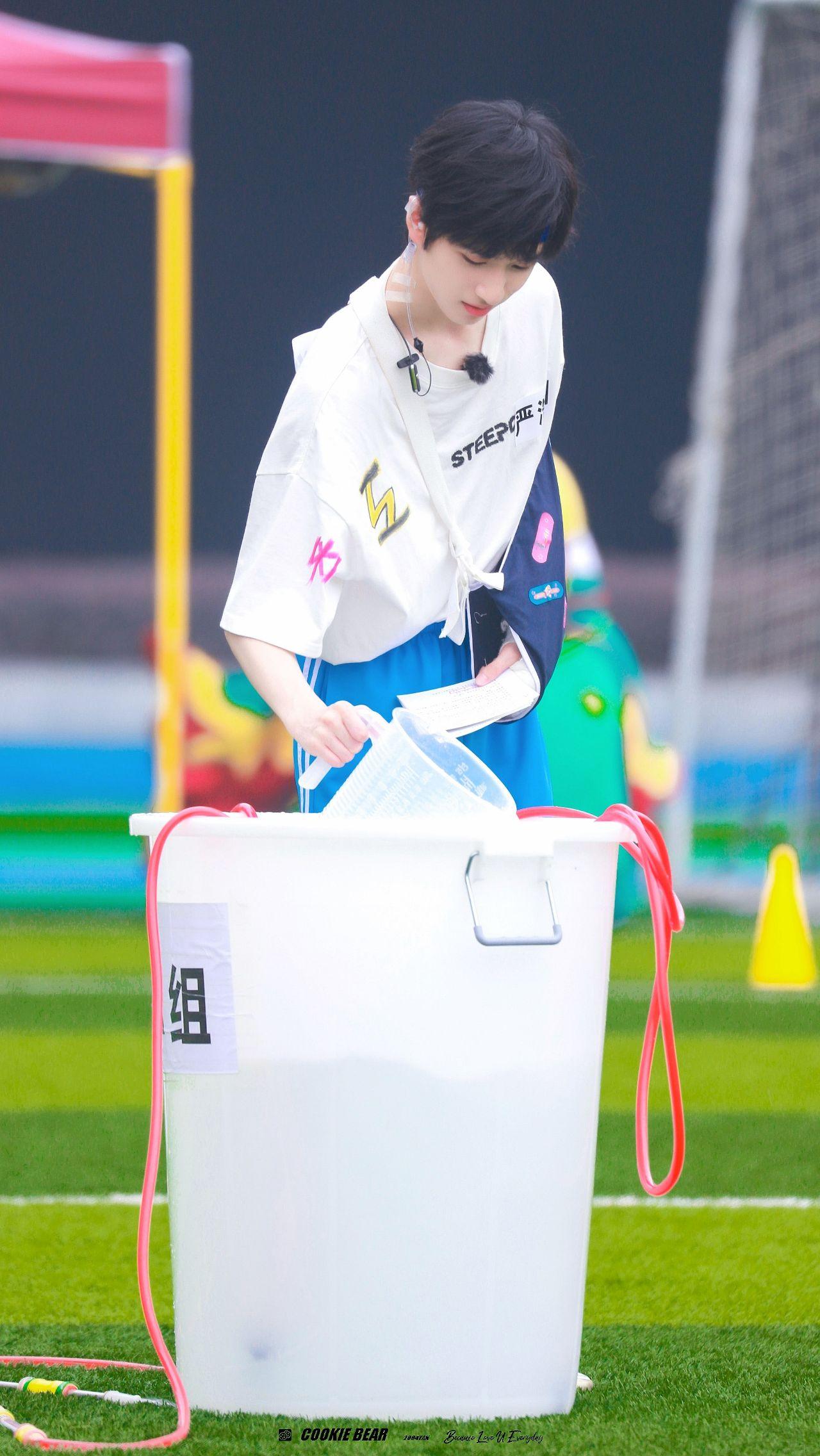 各位大姐有没有tnt夏季运动会的神图,或者你心中的top1? - 知乎