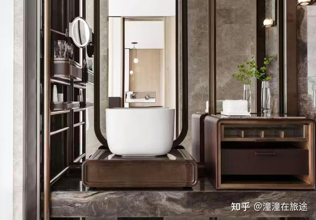上海鲁能 JW 万豪侯爵酒店的入住体验怎么样? - 知乎