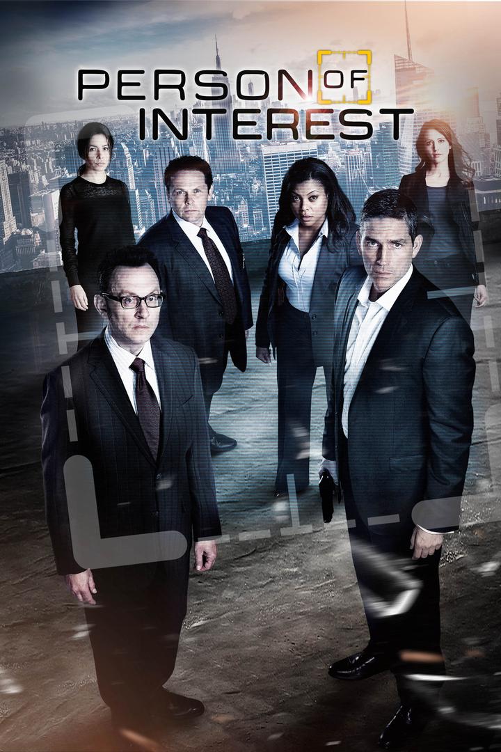 美剧推荐:疑犯寻踪 Person of Interest (season 1) - 知乎