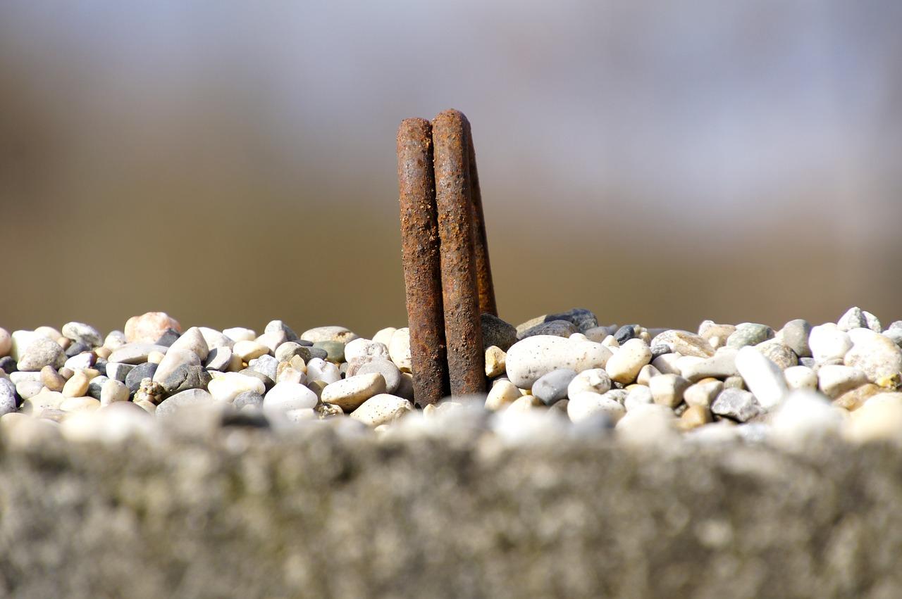 如何去瓷砖上的铁锈