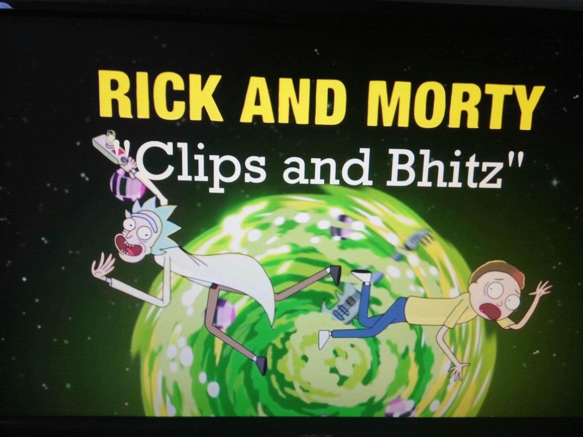 瑞克与莫蒂第三季第二集什么时候出啊