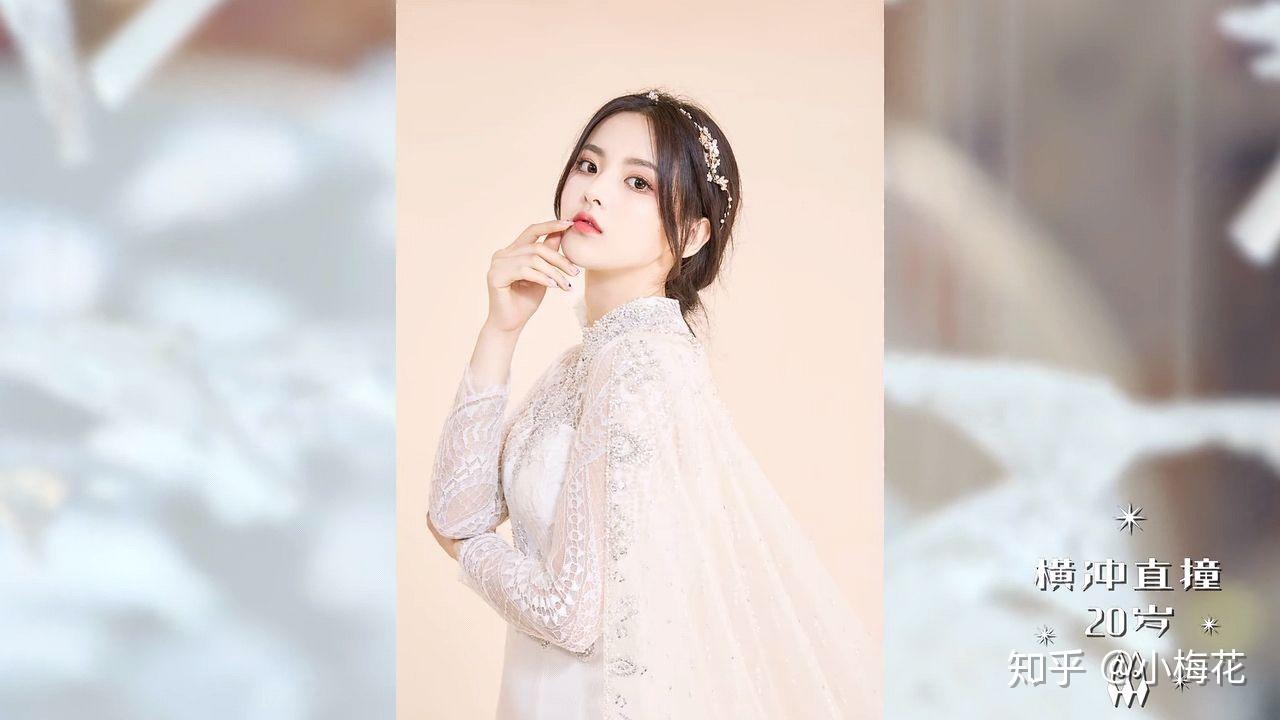 如何评价火箭少女101大团综拍婚纱闺蜜照