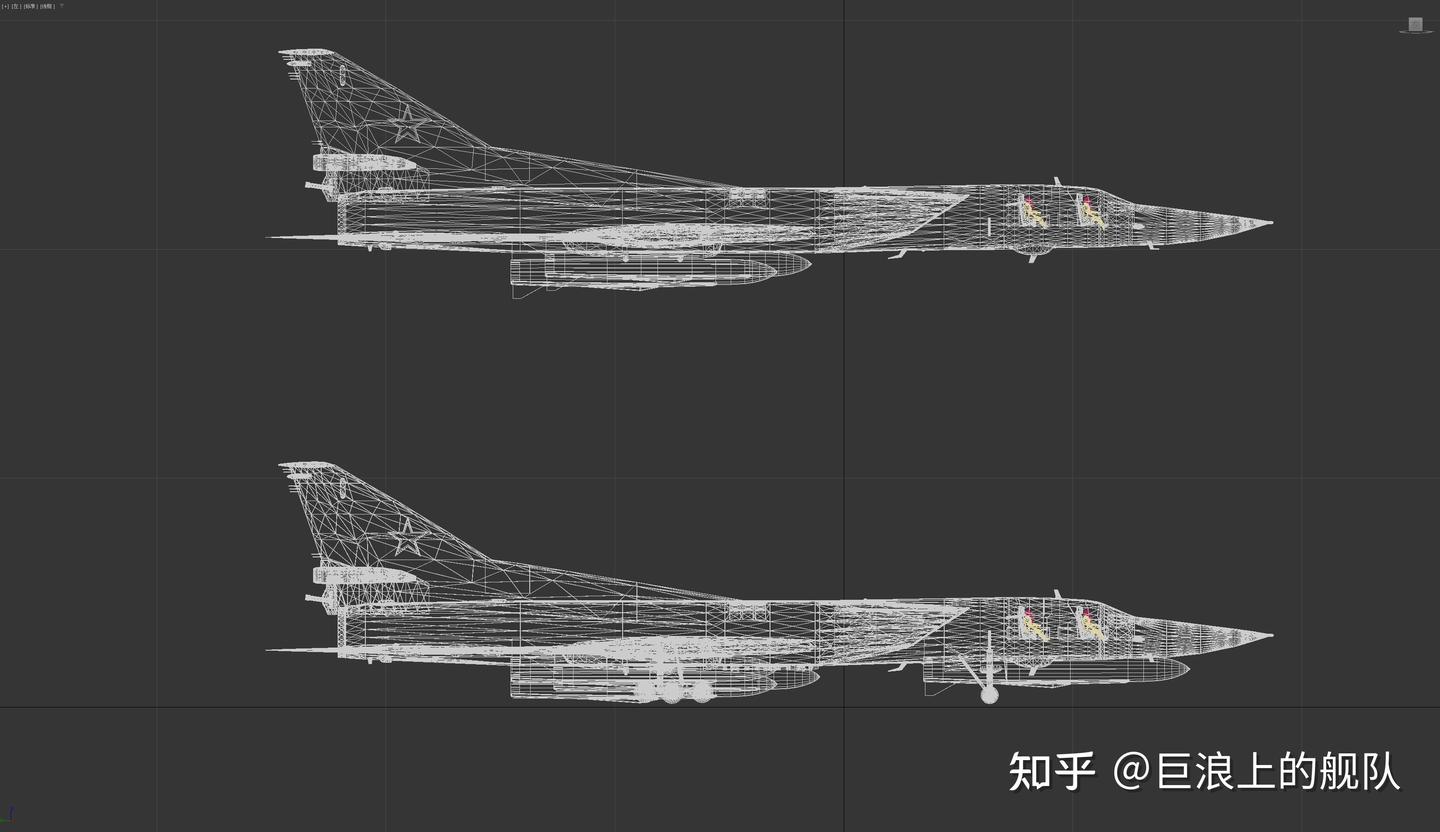 航母杀手 苏联 图-22M Tu-22M逆火Backfire 战略轰炸机 - 知乎