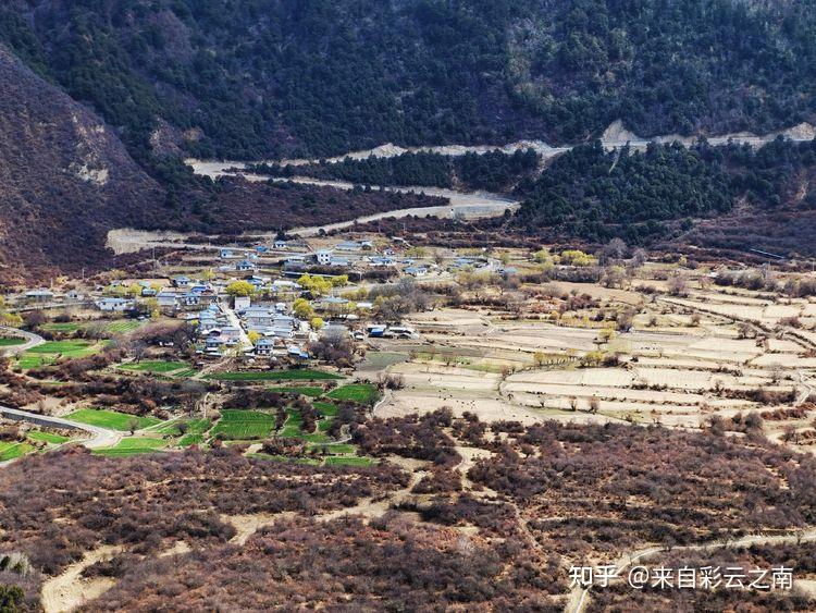 西藏游记（4）西藏旅游名村索松村，集三大美景于一村！ - 知乎