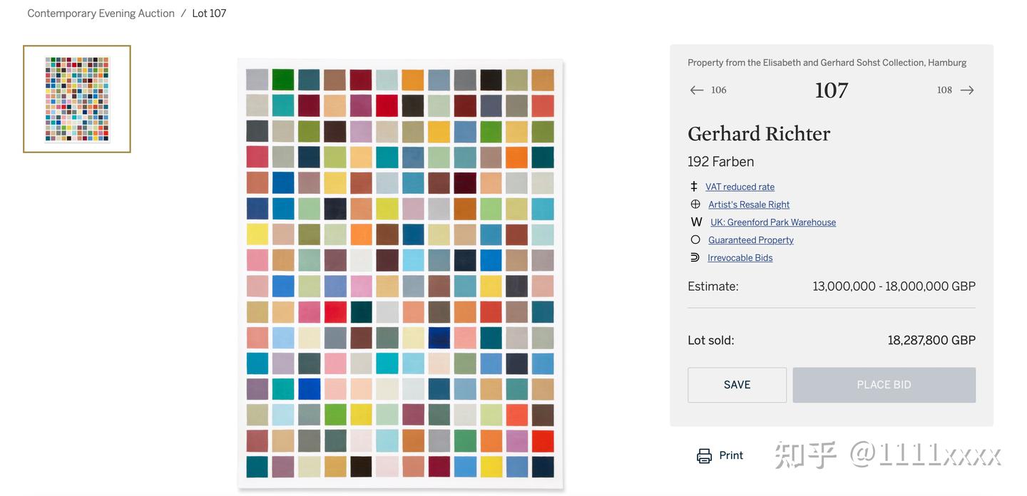 Frieze，三位老人与通货膨胀。 - 知乎