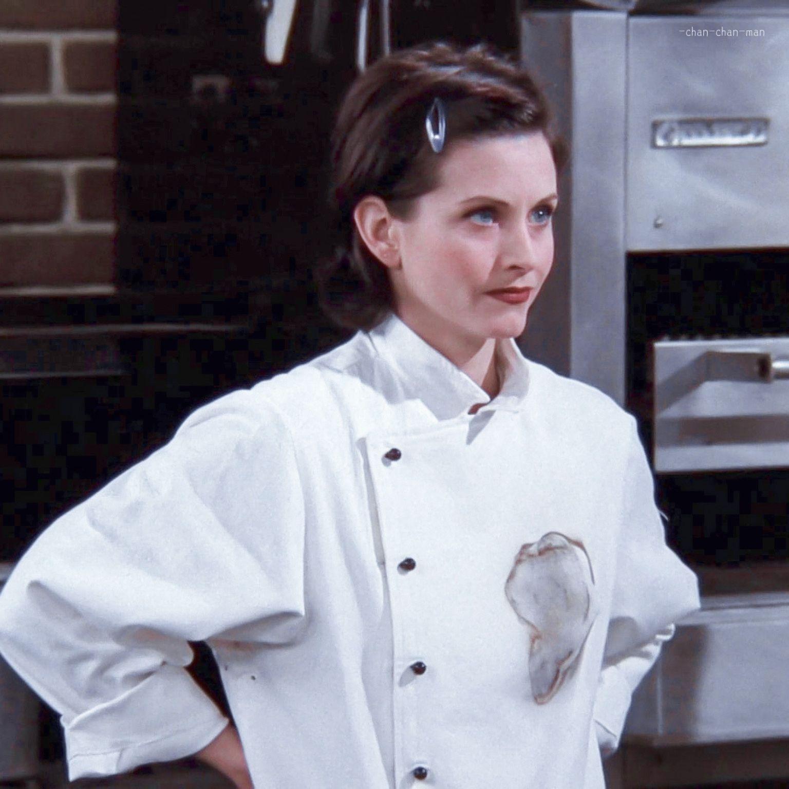 老友记中钱德勒和莫妮卡学历相差太多他们的认知价值观会不会有差异