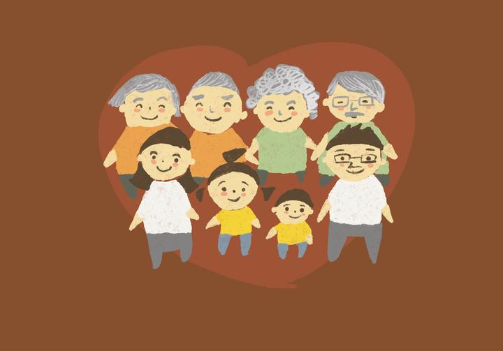 乐妈小话家庭教育wearefamily