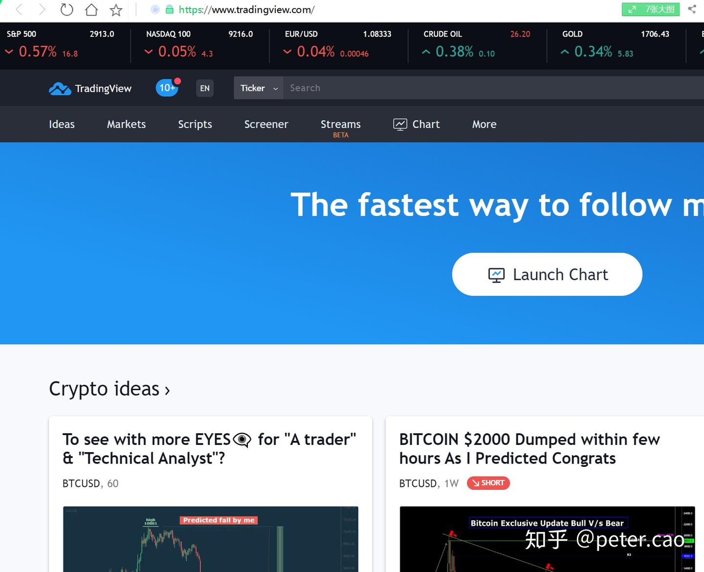 python量化交易基础-- 获取实时数字货币行情- 知乎