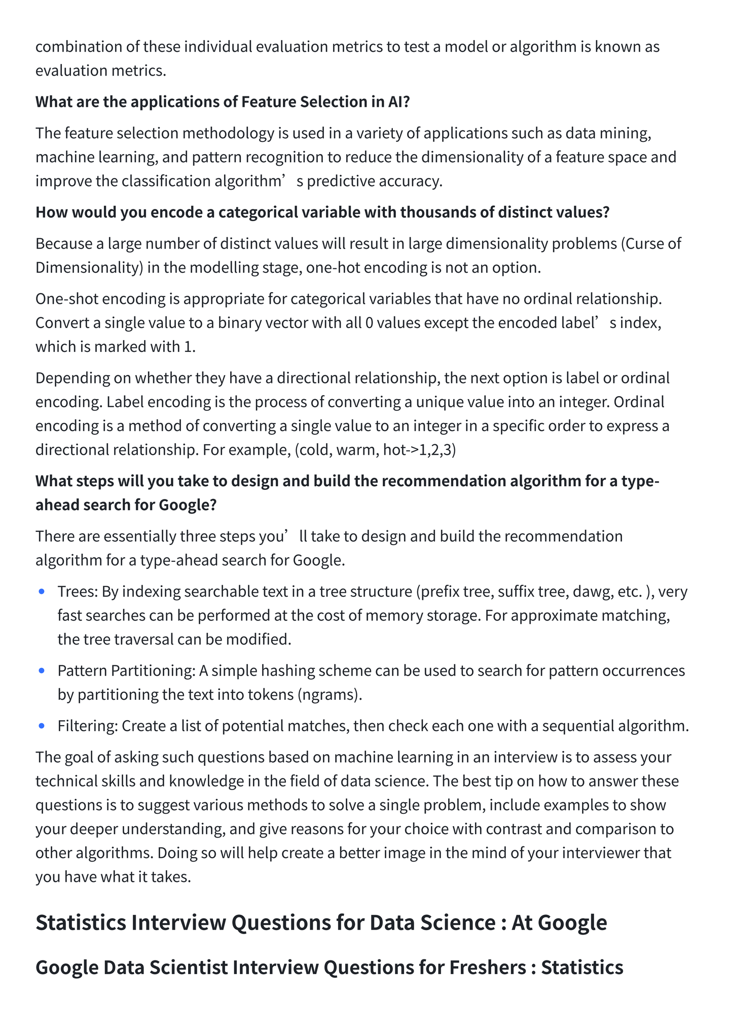 【OfferRealize】今日资源~Google Data Scientist Interview Questions - 知乎