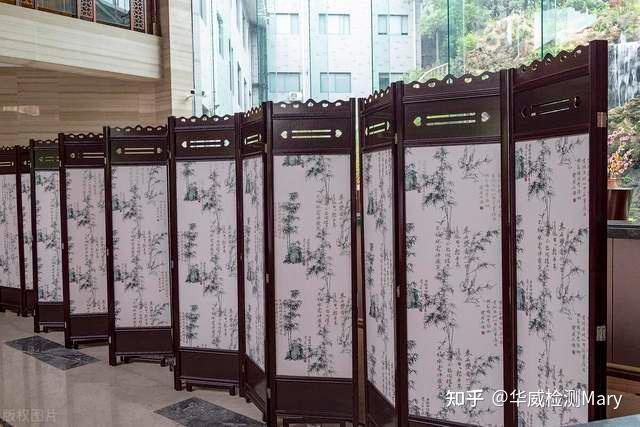 屏风出口欧洲EN1023认证？EN1023测试？ - 知乎