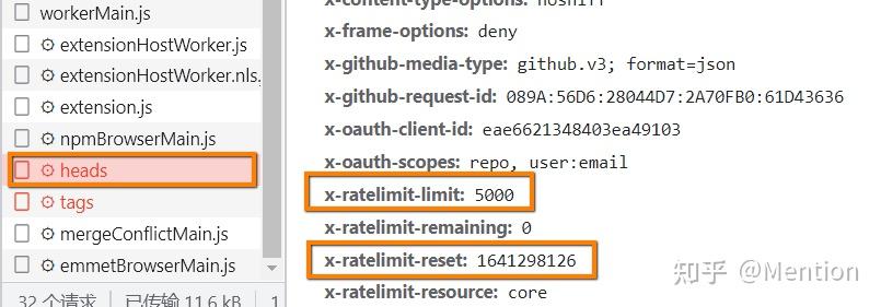 GitHub Error: API rate limit exceeded（超出速率限制） - 知乎