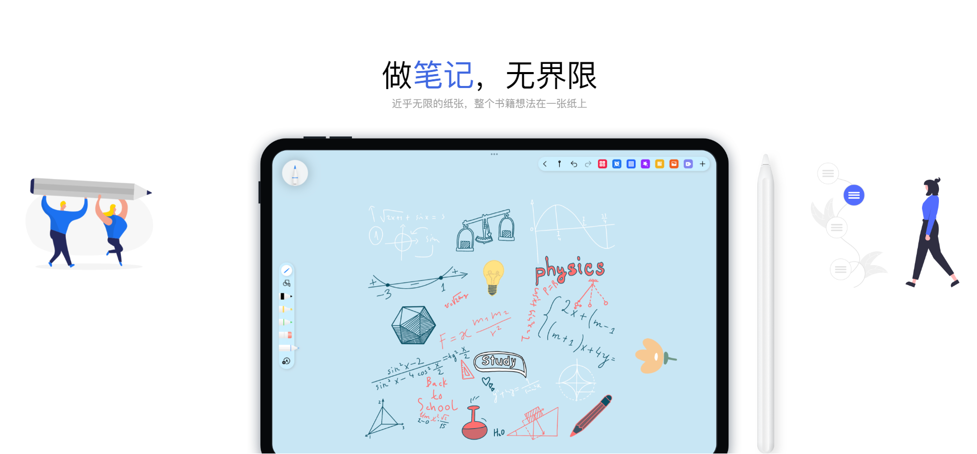苹果的无边记Apple Freeform能替代Notability、GoodNotes这类笔记软件吗？ - 知乎