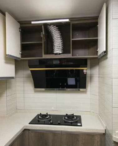 4,侧吸上排油烟机与侧吸下排集成灶哪个比较好