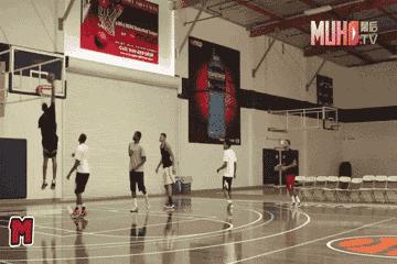 怎样才能打好半场篮球?半场3V3或4V4实用战术 - 知乎