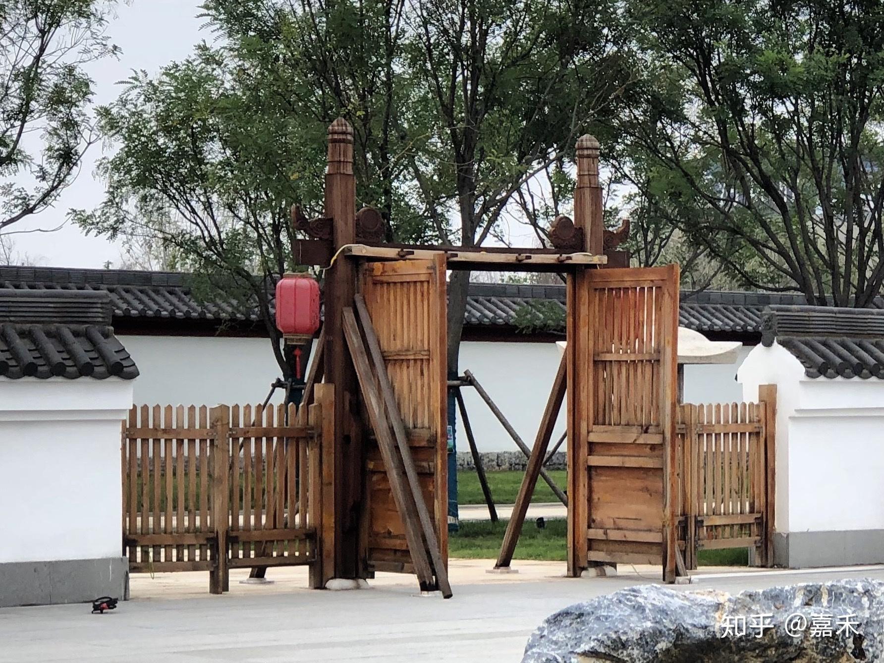 中国有什么和鸟居类似的建筑？ - 知乎