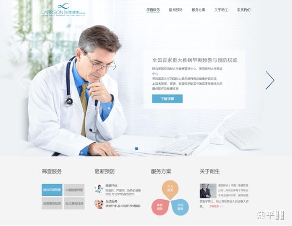 企业网站建立()