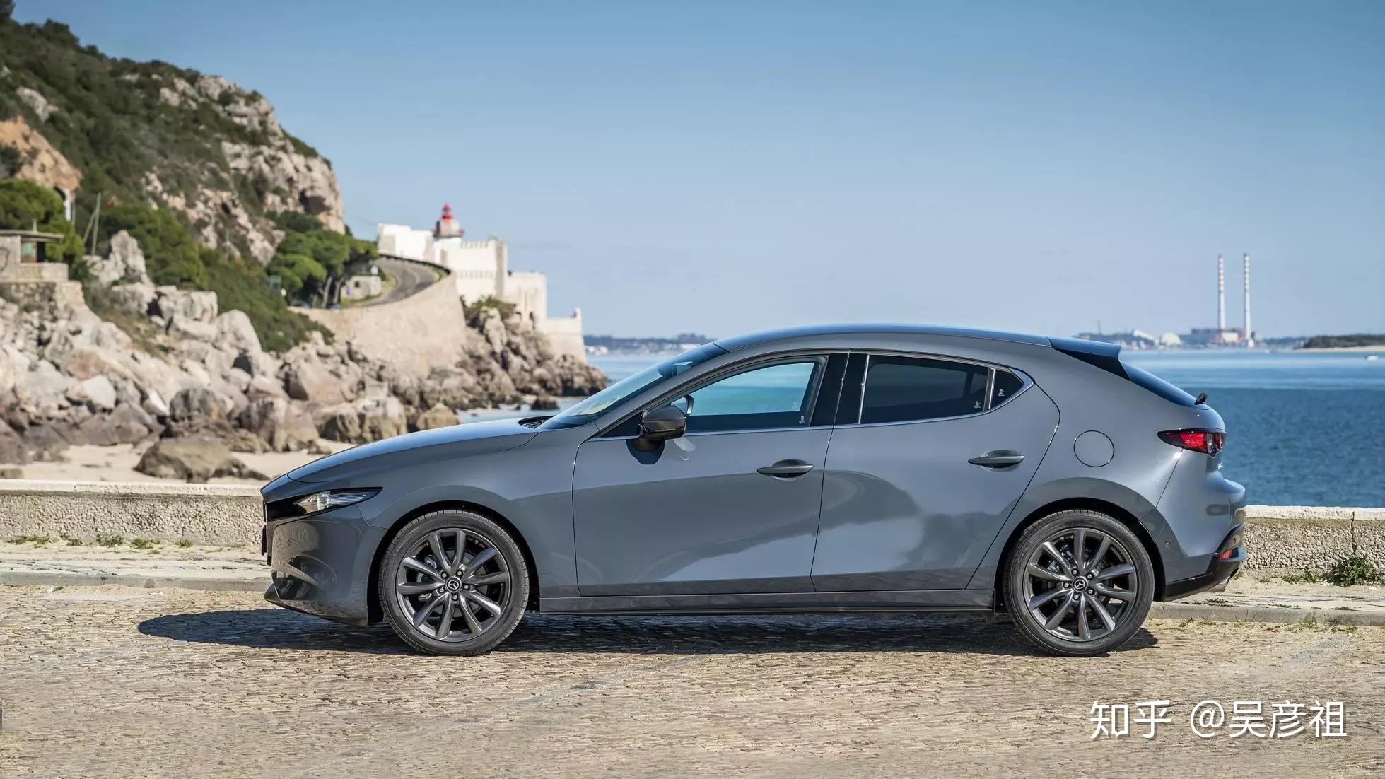 如何看待全新2020款马自达昂克赛拉两厢版最有可能成为爆款的车型,国
