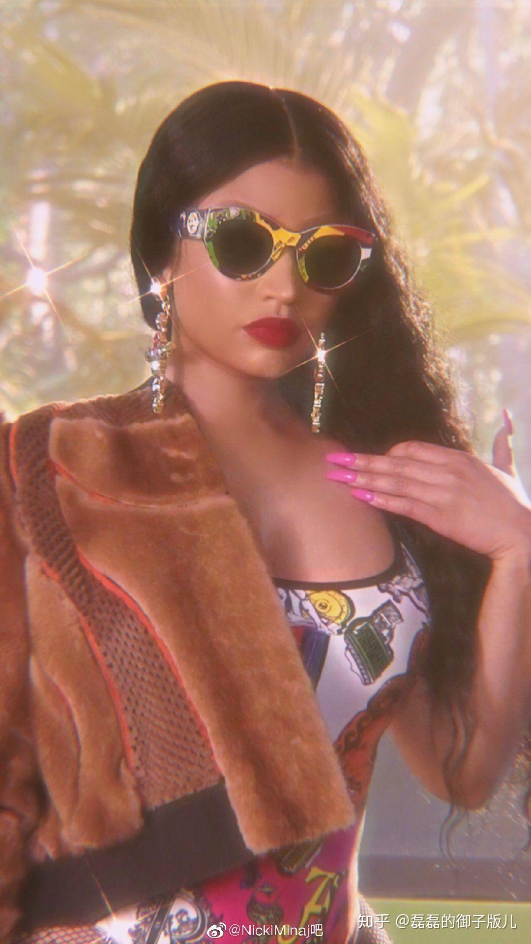 如何评价nickiminaj的新单曲megatron