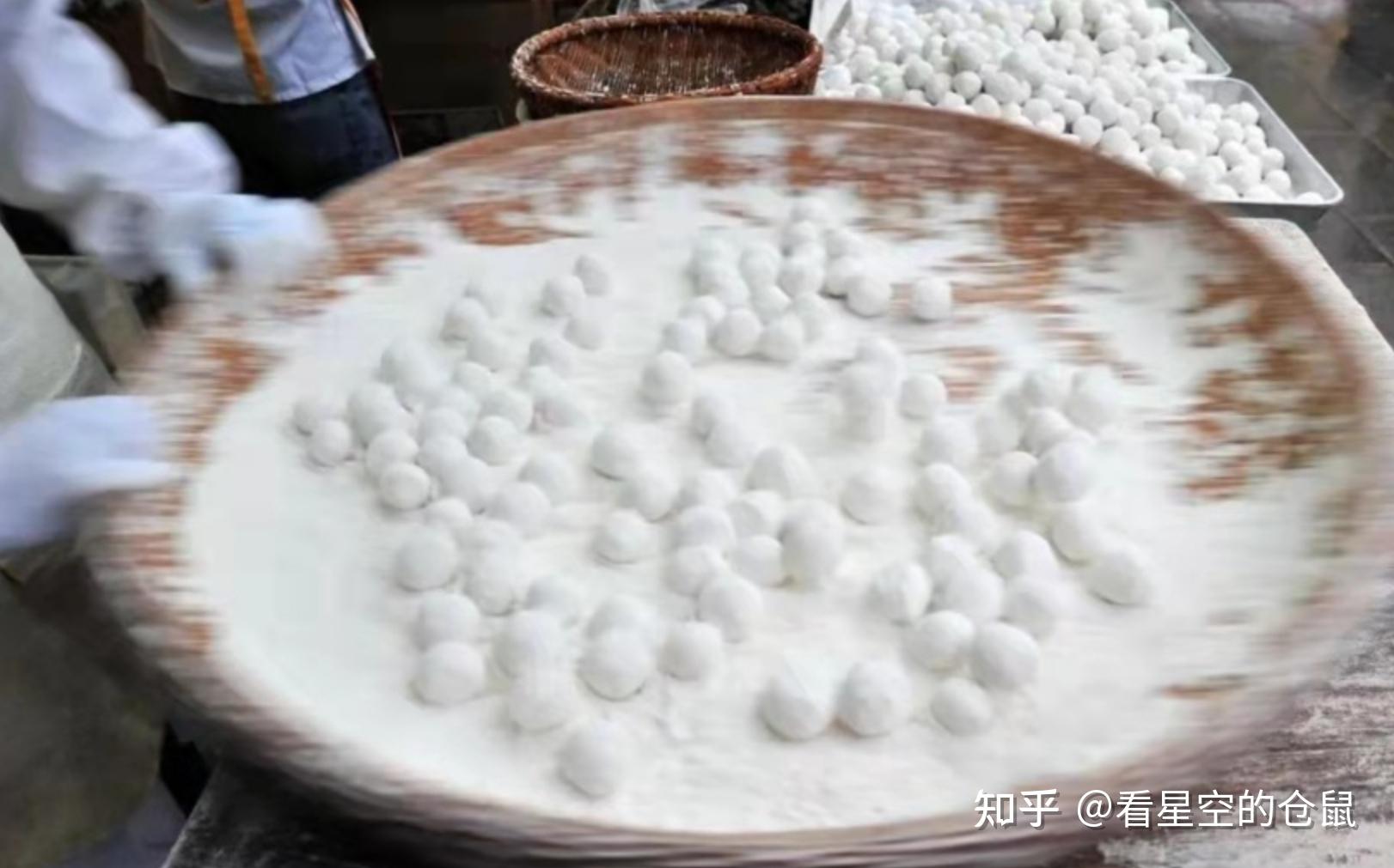 除了吃元宵，元宵节还有哪些不为人知的传统美食？ - 知乎