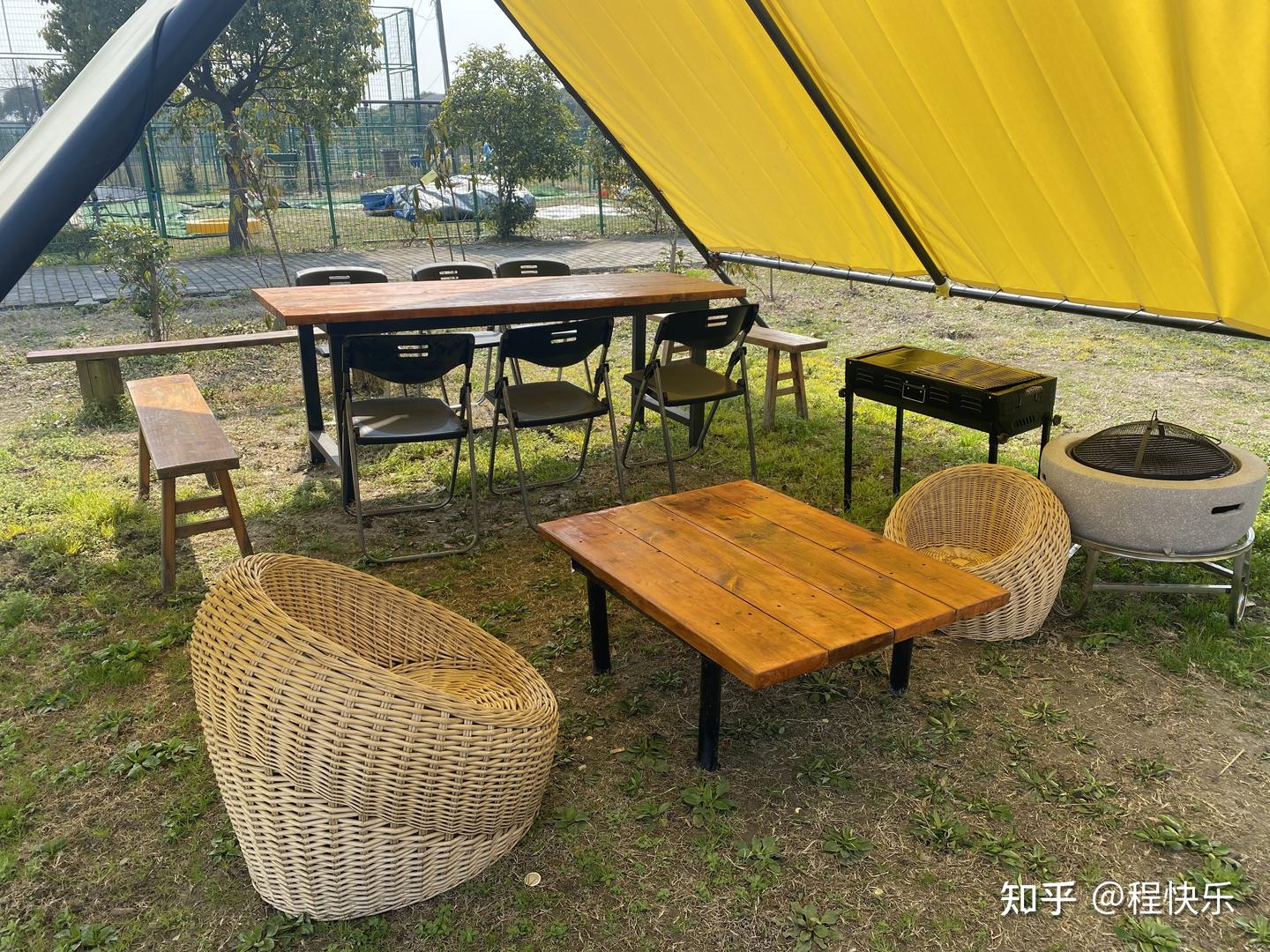 上海奉贤户外聚会营地,来奉贤乐活这里绝对是让你一开眼见的户外营地 - 知乎
