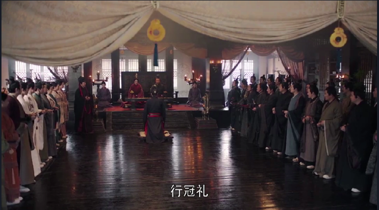 大秦赋赏析03-------冠礼 - 知乎
