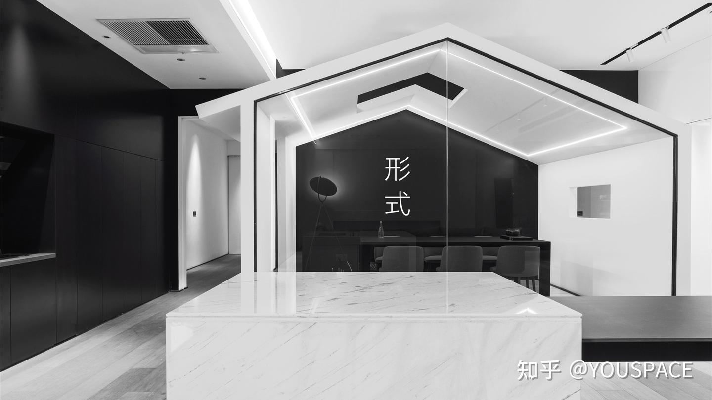 极简风格设计师游小华的“极简商业空间” - 知乎