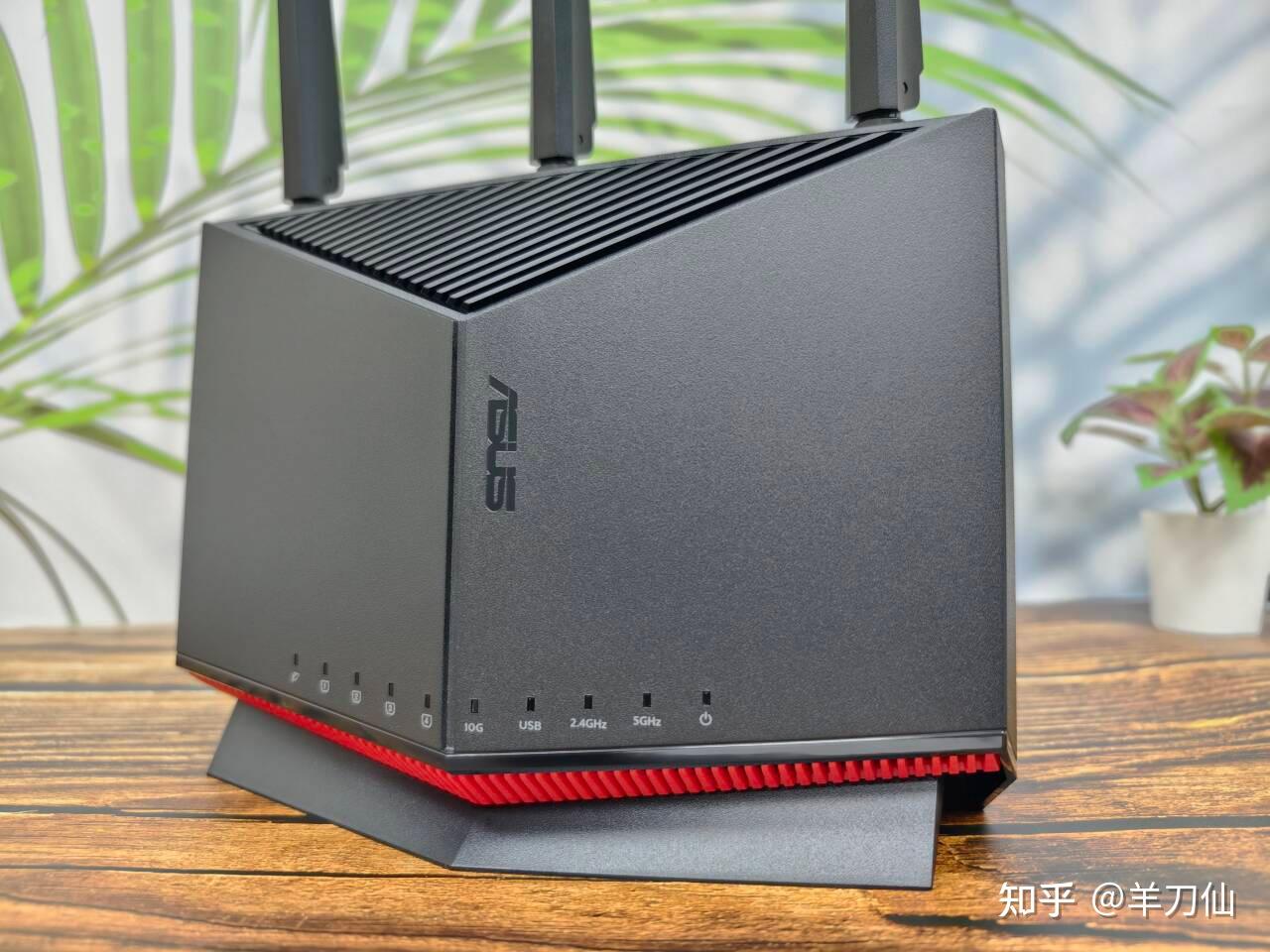 AX86U该换了？华硕BE86U让我再次心潮澎湃~ - 知乎