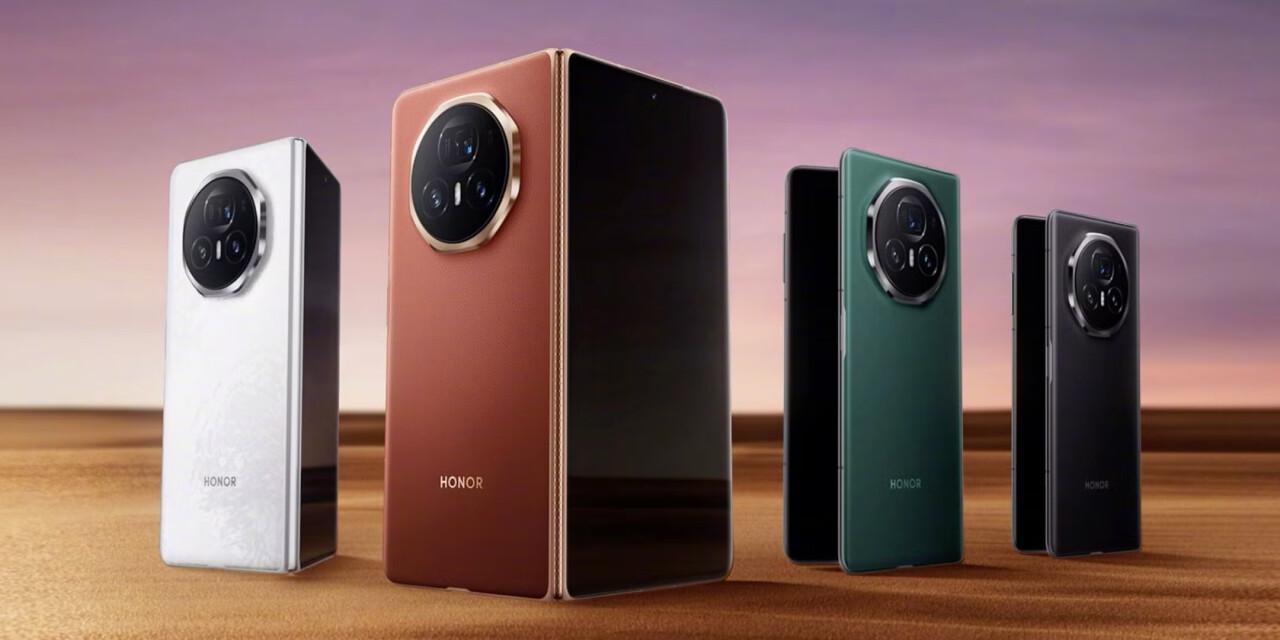 Magic V4 又一款折叠屏大作来了?荣耀Magic V4爆料太猛了 - 知乎
