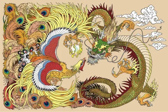 各文明神话中的“不死鸟” - 知乎